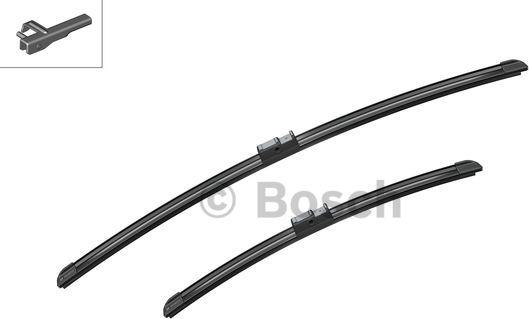 BOSCH 3 397 007 094 - Wiper Blade onlydrive.pro