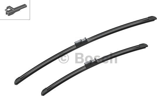 BOSCH 3 397 007 096 - Wiper Blade onlydrive.pro