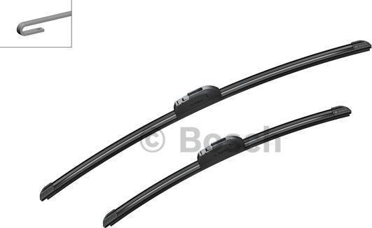 BOSCH 3 397 007 047 - Wiper Blade onlydrive.pro