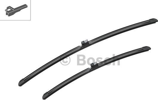 BOSCH 3 397 007 072 - Wiper Blade onlydrive.pro