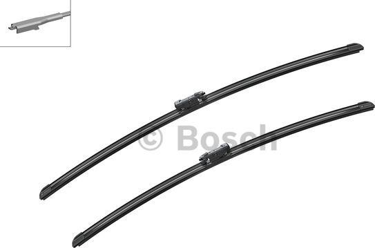 BOSCH 3 397 007 100 - Wiper Blade onlydrive.pro