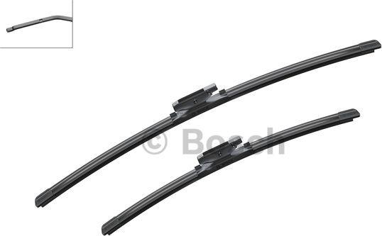 BOSCH 3 397 007 115 - Wiper Blade onlydrive.pro