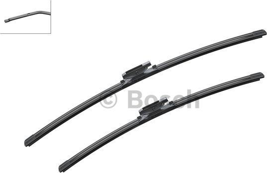 BOSCH 3 397 007 117 - Wiper Blade onlydrive.pro