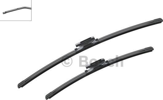 BOSCH 3 397 007 182 - Wiper Blade onlydrive.pro