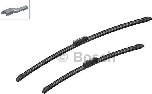 BOSCH 3 397 007 187 - Wiper Blade onlydrive.pro