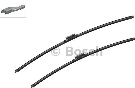 BOSCH 3 397 007 865 - Wiper Blade onlydrive.pro