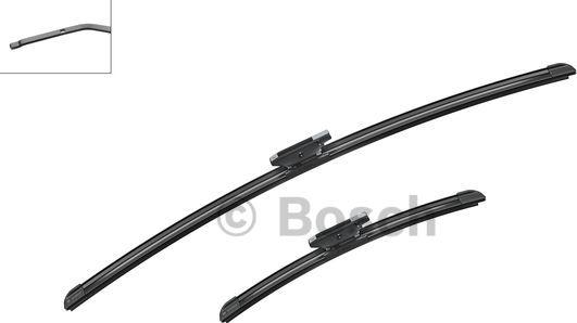 BOSCH 3 397 007 868 - Wiper Blade onlydrive.pro