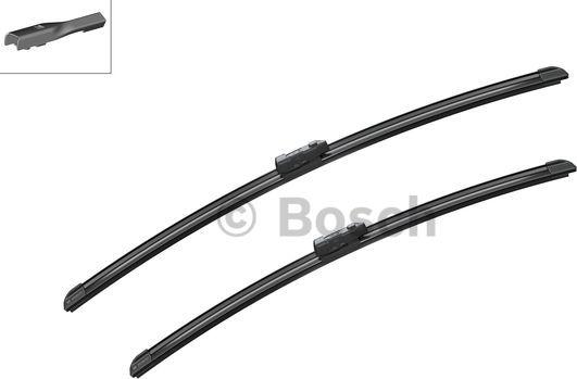 BOSCH 3 397 007 862 - Wiper Blade onlydrive.pro