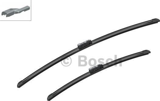 BOSCH 3 397 007 309 - Klaasipuhastaja kumm onlydrive.pro