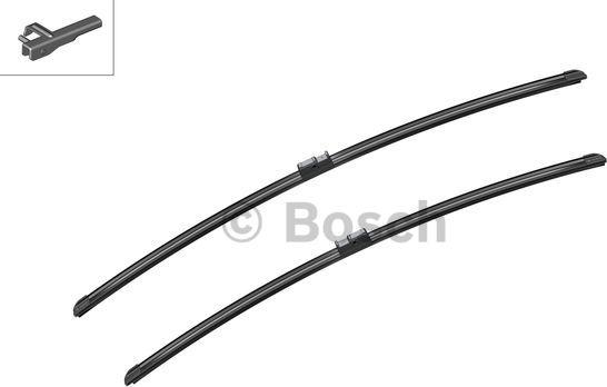 BOSCH 3 397 007 313 - Wiper Blade onlydrive.pro