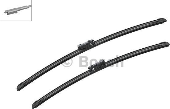 BOSCH 3 397 007 294 - Wiper Blade onlydrive.pro