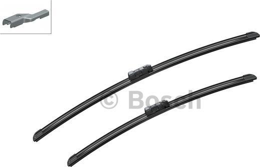 BOSCH 3 397 007 296 - Wiper Blade onlydrive.pro