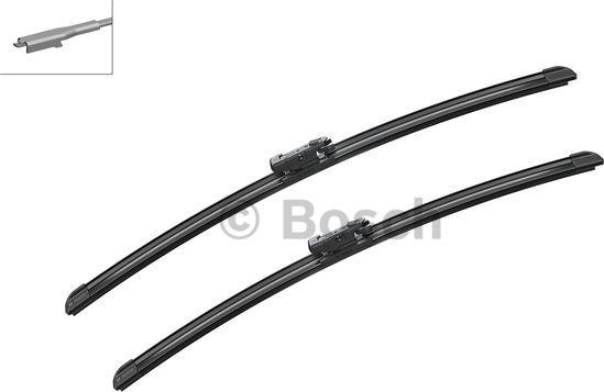 BOSCH 3 397 007 290 - Wiper Blade onlydrive.pro