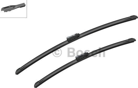 BOSCH 3 397 007 297 - Wiper Blade onlydrive.pro