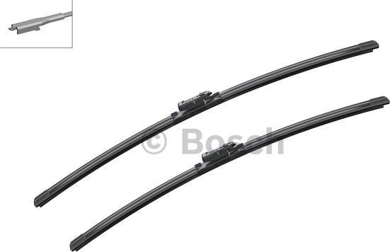 BOSCH 3 397 007 215 - Wiper Blade onlydrive.pro