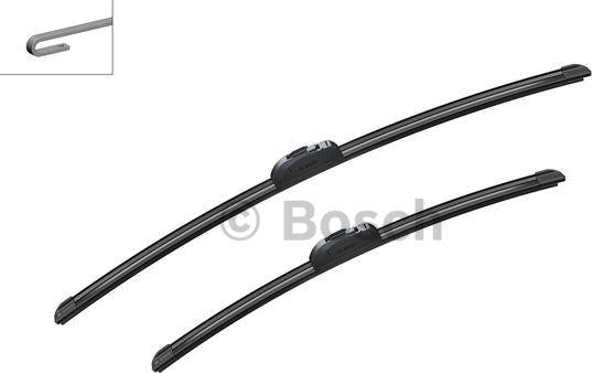 BOSCH 3 397 007 706 - Wiper Blade onlydrive.pro