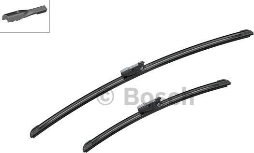 BOSCH 3 397 014 138 - Stikla tīrītāja slotiņa onlydrive.pro