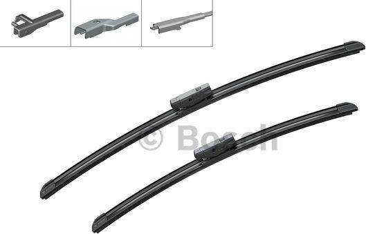 BOSCH 3 397 014 123 - Stikla tīrītāja slotiņa onlydrive.pro