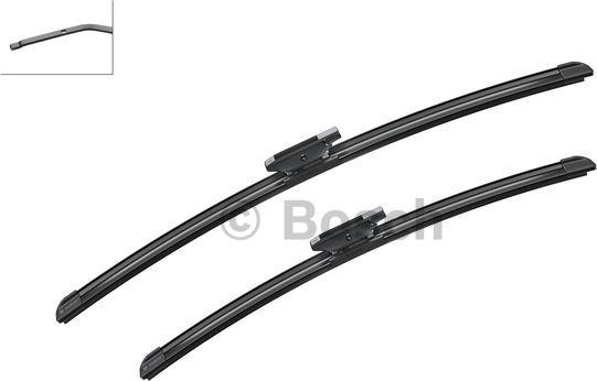 BOSCH 3 397 014 173 - Stikla tīrītāja slotiņa onlydrive.pro