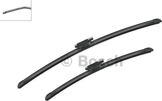 BOSCH 3 397 014 248 - Wiper Blade onlydrive.pro