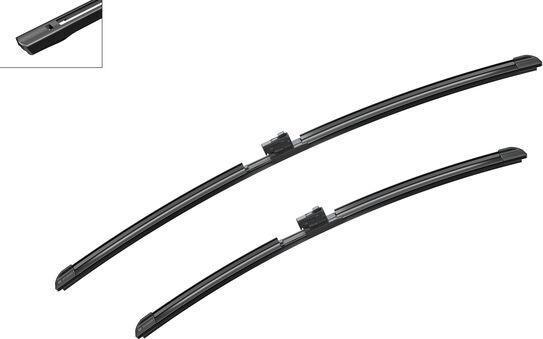 BOSCH 3 397 014 725 - Wiper Blade onlydrive.pro