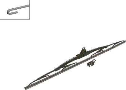 BOSCH 3 397 015 408 - Wiper Blade onlydrive.pro