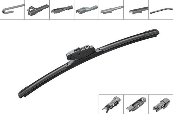 BOSCH 3 397 015 574 - Stikla tīrītāja slotiņa onlydrive.pro