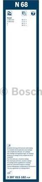 BOSCH 3 397 015 182 - Wiper Blade onlydrive.pro