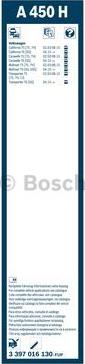 BOSCH 3 397 016 130 - Wiper Blade onlydrive.pro