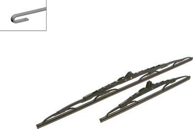 BOSCH 3 397 010 414 - Wiper Blade onlydrive.pro