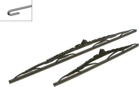 BOSCH 3 397 010 413 - Wiper Blade onlydrive.pro