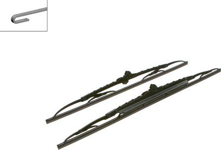 BOSCH 3 397 010 300 - Wiper Blade onlydrive.pro