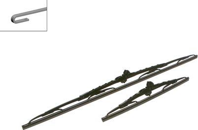 BOSCH 3 397 010 299 - Wiper Blade onlydrive.pro