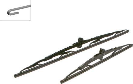 BOSCH 3 397 010 298 - Wiper Blade onlydrive.pro