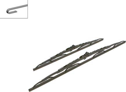 BOSCH 3 397 010 253 - Wiper Blade onlydrive.pro