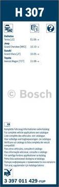 BOSCH 3 397 011 429 - Wiper Blade onlydrive.pro