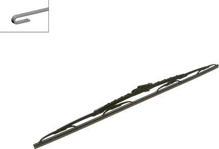 BOSCH 3 397 011 641 - Wiper Blade onlydrive.pro