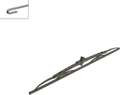 BOSCH 3 397 018 965 - Wiper Blade onlydrive.pro