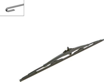 BOSCH 3 397 018 966 - Wiper Blade onlydrive.pro