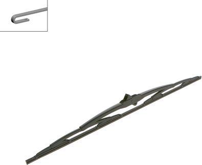 BOSCH 3 397 018 963 - Wiper Blade onlydrive.pro