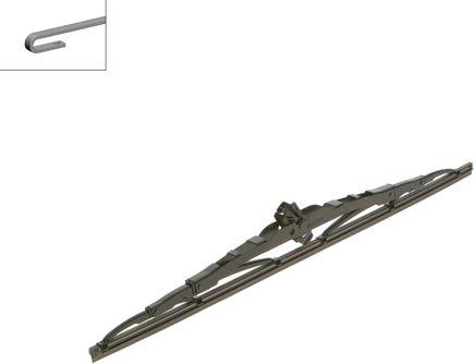 BOSCH 3 397 018 140 - Wiper Blade onlydrive.pro