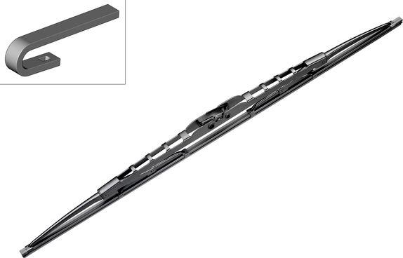 BOSCH 3 397 018 173 - Wiper Blade onlydrive.pro