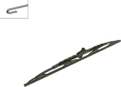 BOSCH 3 397 018 300 - Wiper Blade onlydrive.pro