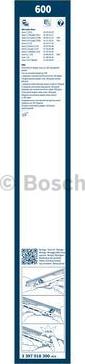 BOSCH 3 397 018 300 - Wiper Blade onlydrive.pro