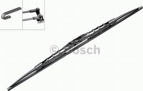 BOSCH 3 397 110 406 - Pyyhkijänsulka onlydrive.pro