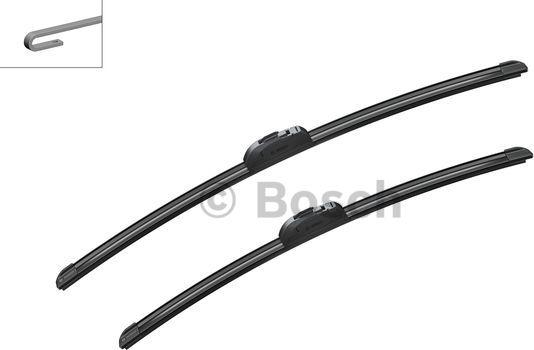 BOSCH 3 397 118 996 - Wiper Blade onlydrive.pro