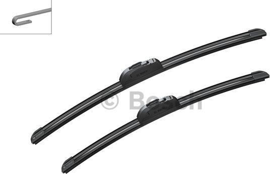 BOSCH 3 397 118 990 - Wiper Blade onlydrive.pro