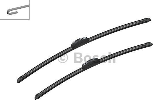 BOSCH 3 397 118 991 - Wiper Blade onlydrive.pro