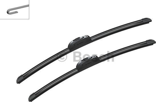 BOSCH 3 397 118 993 - Wiper Blade onlydrive.pro