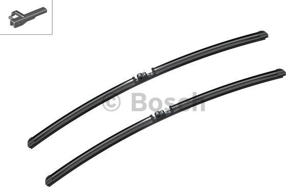 BOSCH 3 397 118 942 - Wiper Blade onlydrive.pro